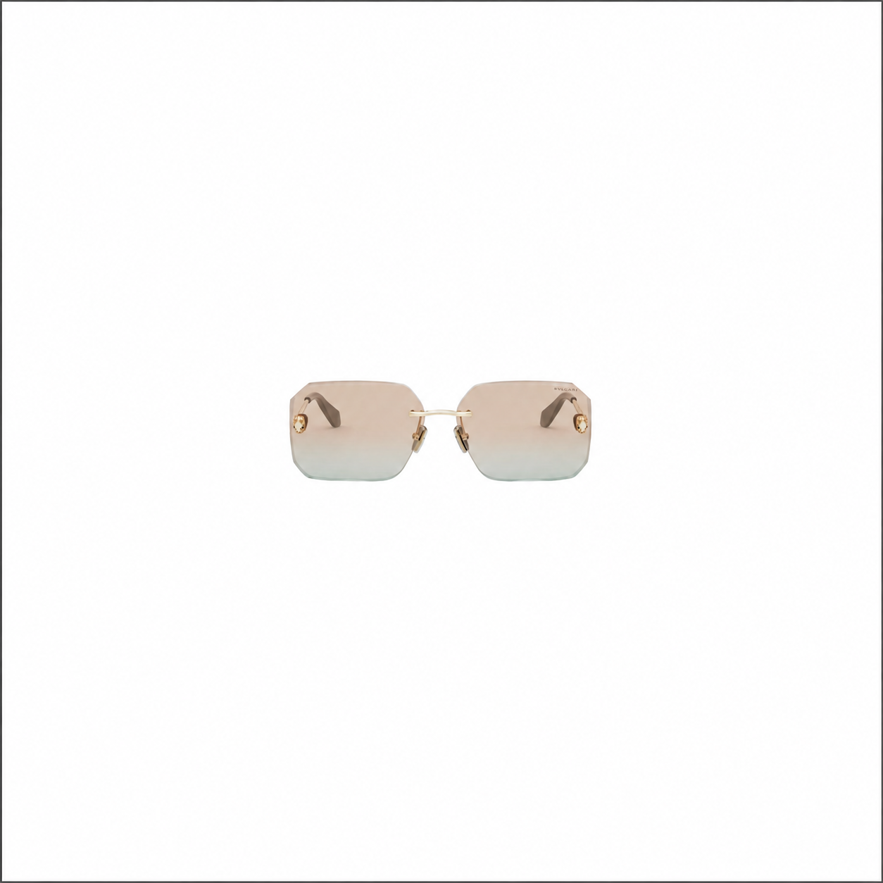 SERPENTI FOREVER Sunglasses BV40026U 33F