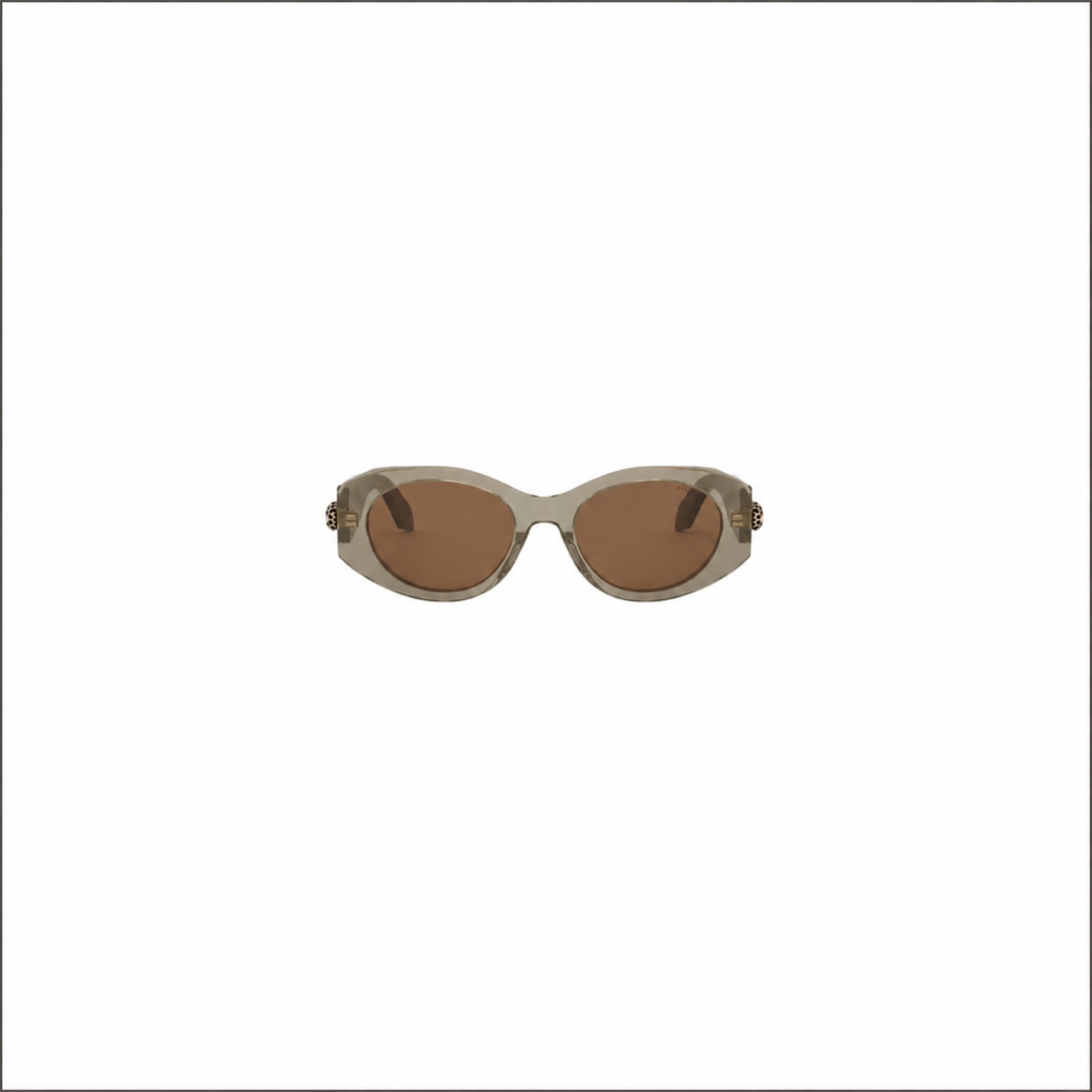 SERPENTI FOREVER Sunglasses BV40007I 48E