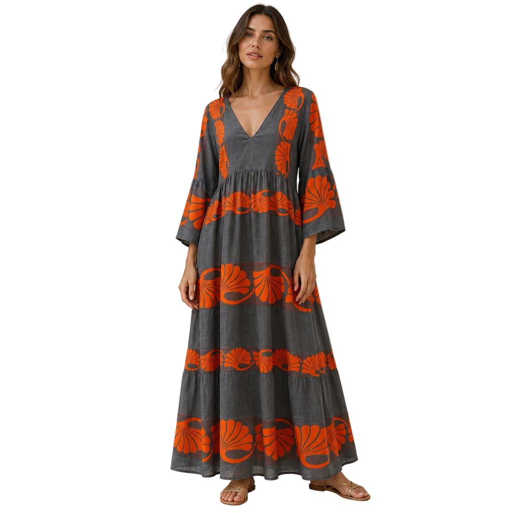 Aveline Resort Maxi Dress