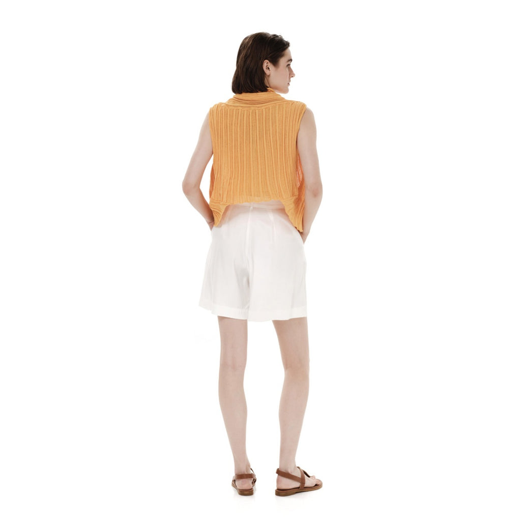 Crop Knit Cardigan – Archetypes