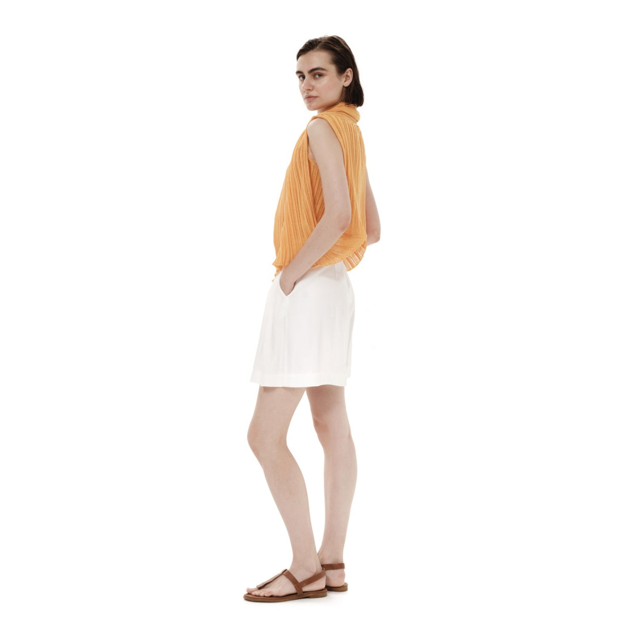 Crop Knit Cardigan – Archetypes