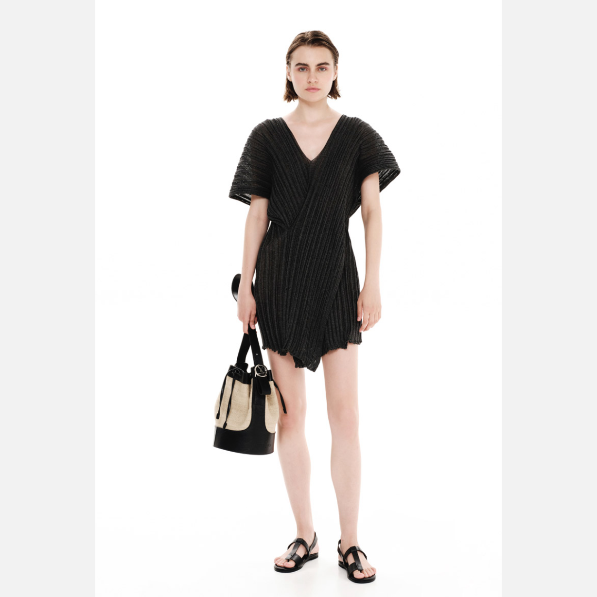 Mini Knitted Dress – Supernova